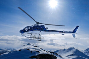 helicopter