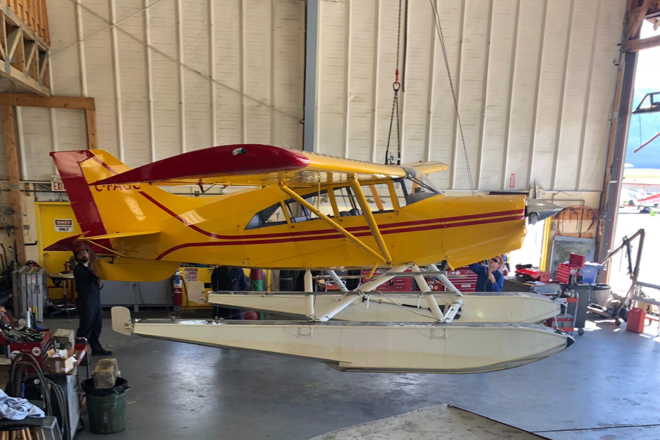 Maule - M7235 - 2